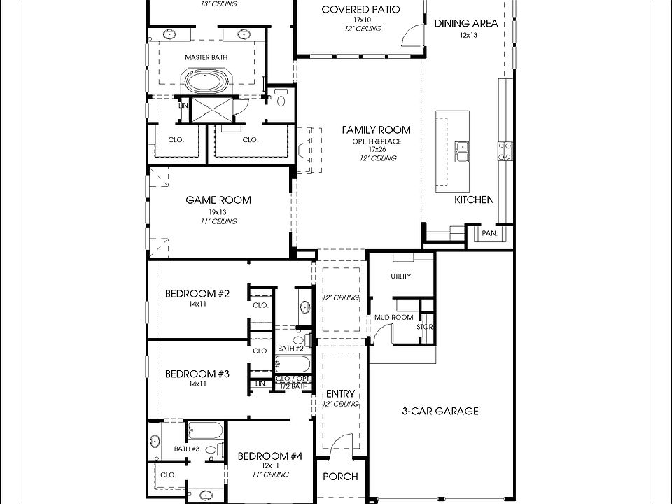 2nd image of 2425 Orchard Way