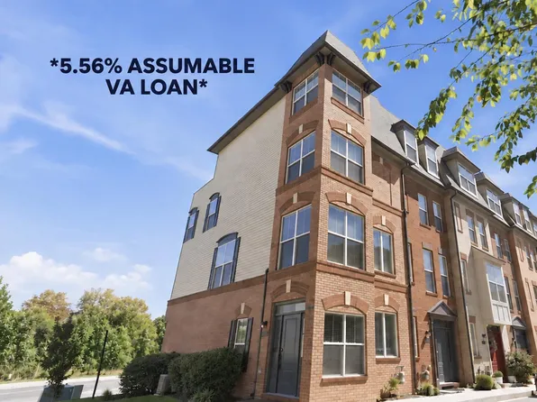 1474 Trafalgar Ln #13, Frederick, MD 21701