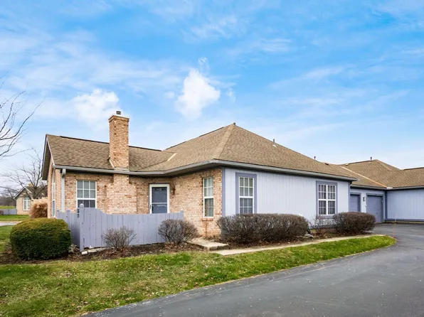 3782 Falls Circle Dr #25, Hilliard, OH 43026