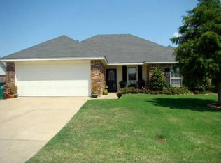 522 Callie Ln, Iowa Park, TX 76367