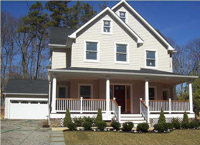 Sycamore and Lakewood Model Home to be built