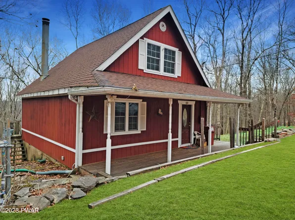 112 Flagstaff Ct, Lackawaxen, PA 18435