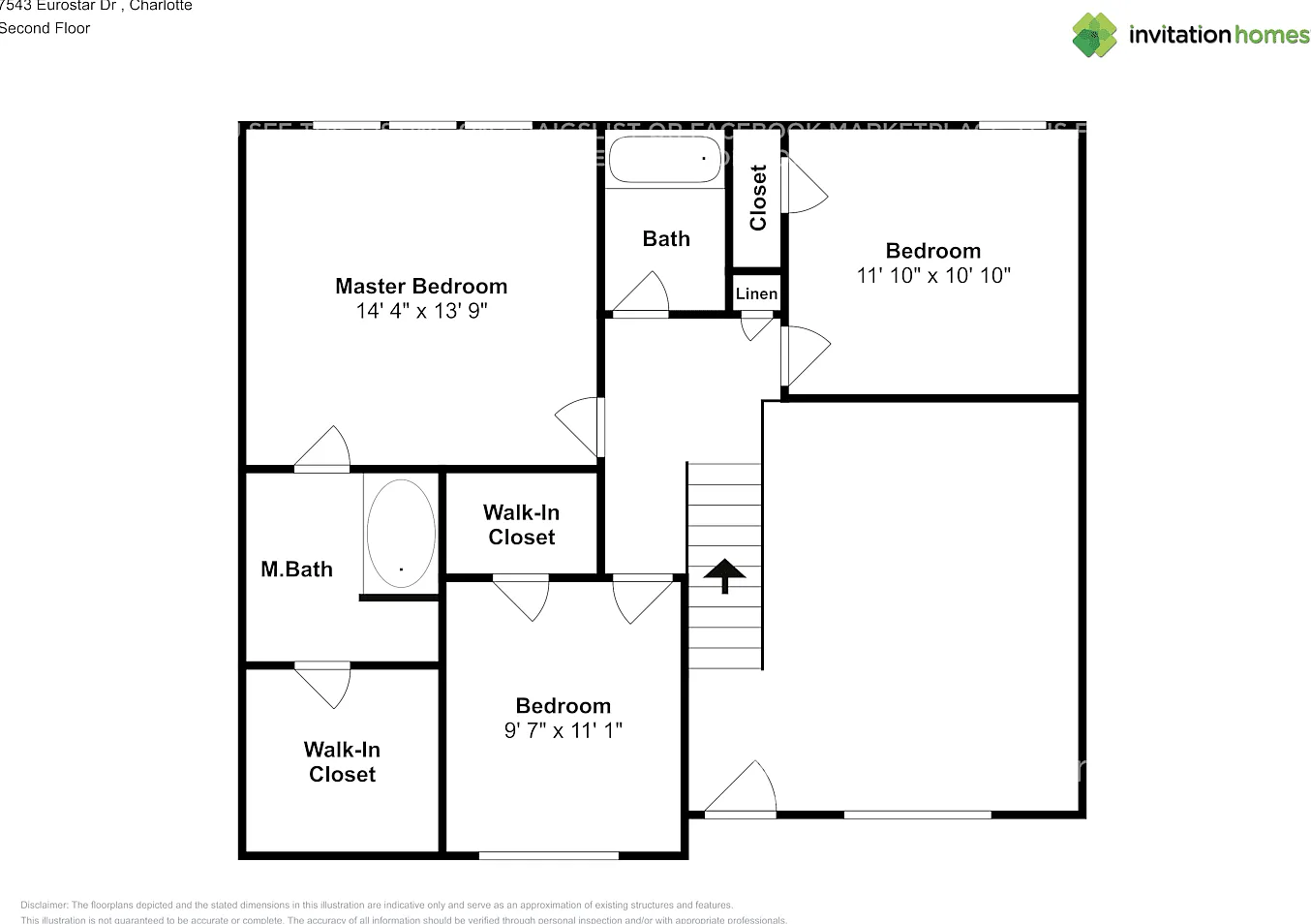 7543 Eurostar Dr Charlotte, NC 28213 — Photo 3