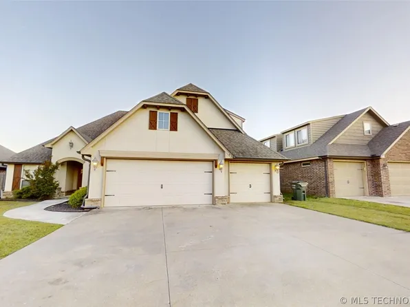 7408 E 83rd St N, Owasso, OK 74055
