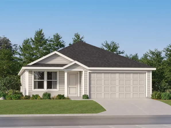 3707 Spring Run Dr, Sherman, TX 75092