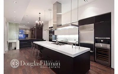 Rented by Douglas Elliman
