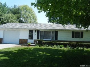 841 Bright Rd, Findlay, OH 45840