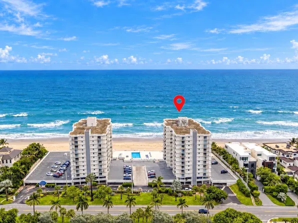 4511 S OCEAN Boulevard #1003, Highland Beach, FL 33487