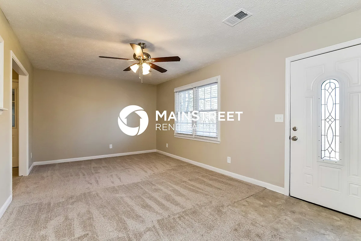 Living Room - 3886 Brookshire Pl