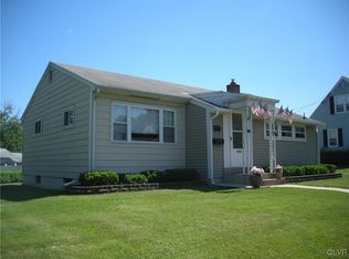 1233 ` Fayette St, Allentown, PA 18103
