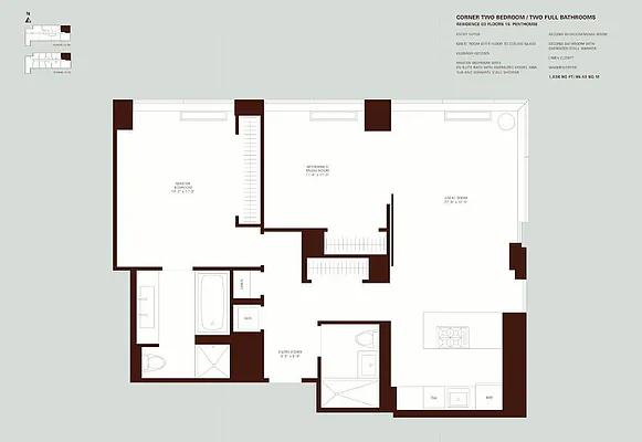 Rented by Town Residential | media 5