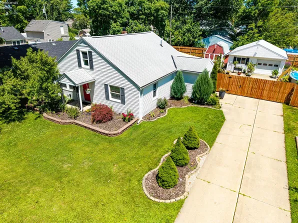 2126 Wilbert St, Sandusky, OH 44870