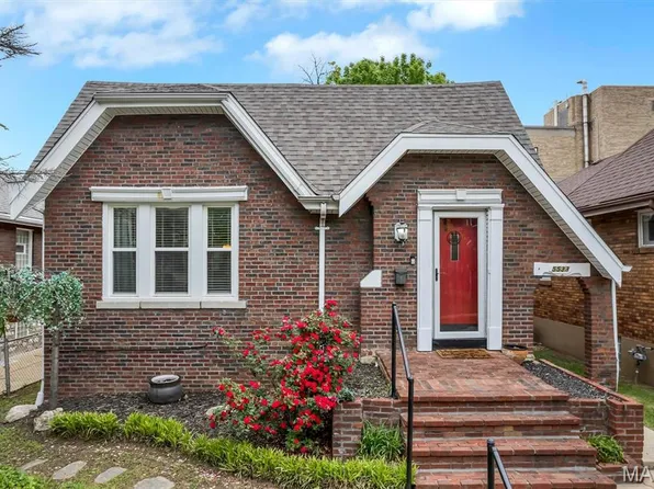5533 Rosa Ave, Saint Louis, MO 63109