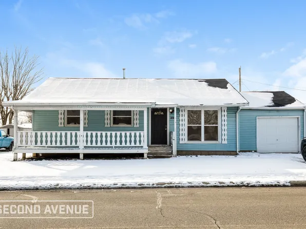 1021 Amos Rd, Shelbyville, IN 46176