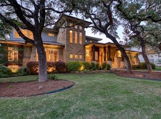 1511 Palisades Pointe Ln, Austin, TX 78738