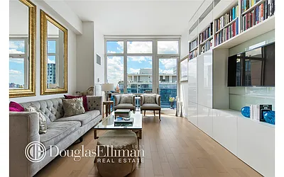 Sold by Douglas Elliman