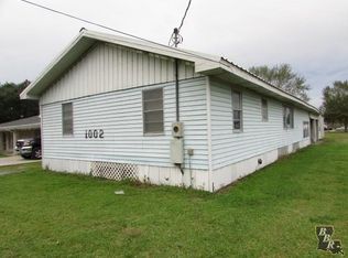1002 Bayou Blue Rd, Houma, LA 70364