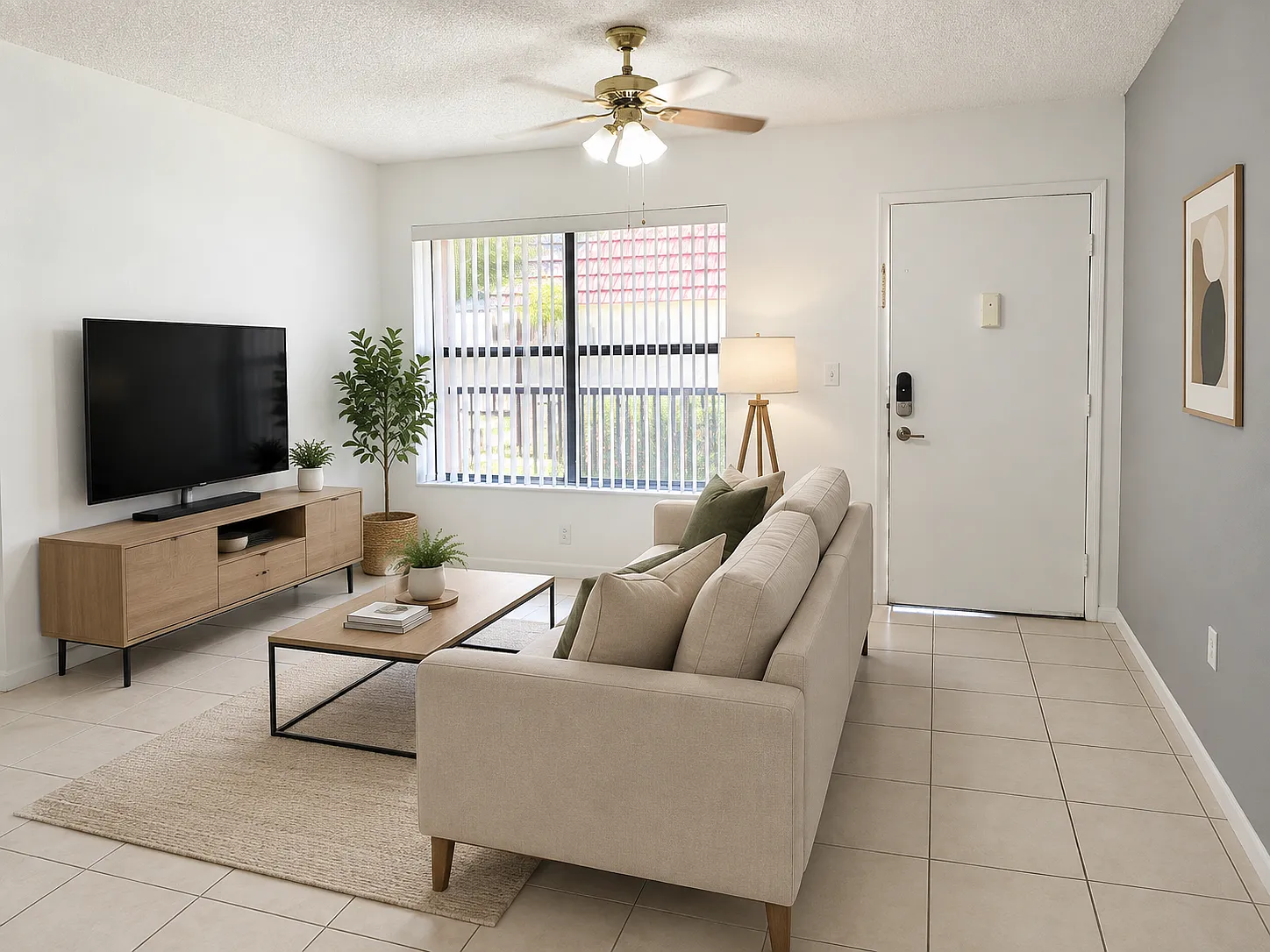 2 bed, 750 sqft, $2,000 — Photo 2