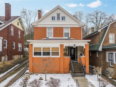 550 Halcomb Ave, Clairton, PA, 15025