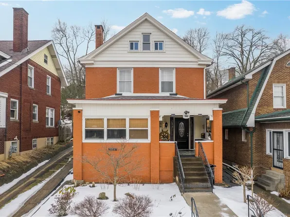 550 Halcomb Ave, Clairton, PA 15025