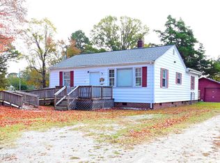 1101 Arrington Ave SW, Wilson, NC 27893