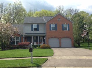 9979 Somerset Dr, Loveland, OH 45140