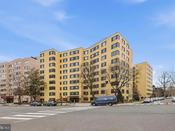 5410 Connecticut Ave NW APT 811, Washington, DC 20015