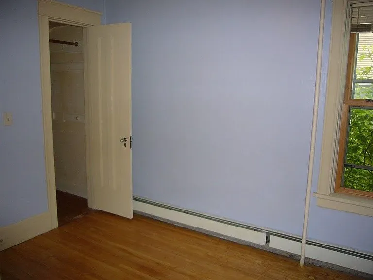 Main floor 2nd bedroom.