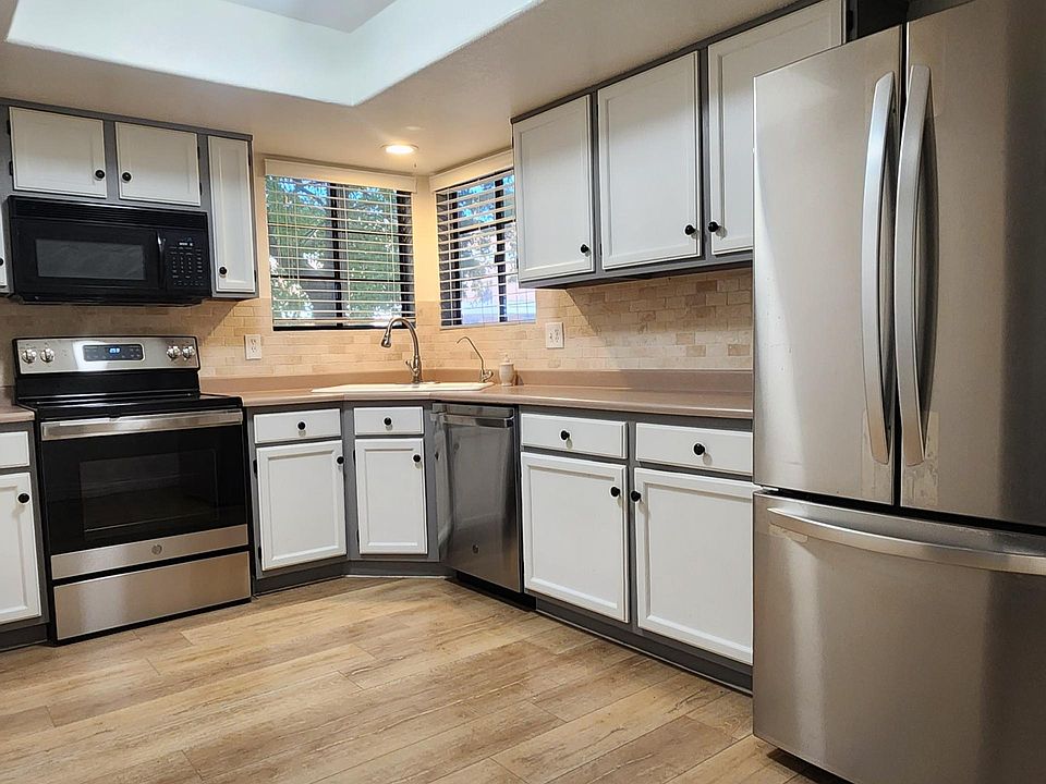 Kitchen with all new appliances