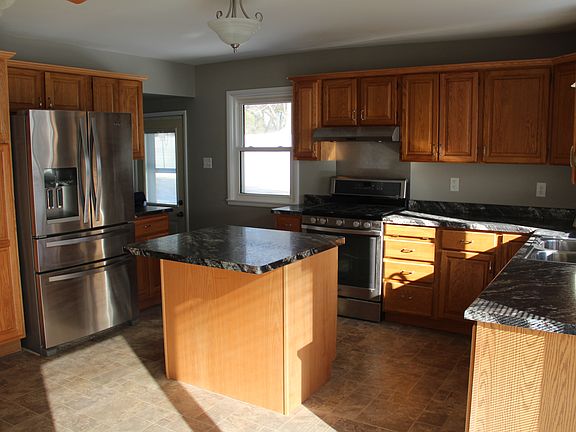 New countertops