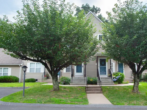 706 Highpoint Drive #706, Rocky Hill, CT 06067