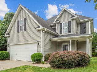 335 Kendall Dr, Winston Salem, NC 27107