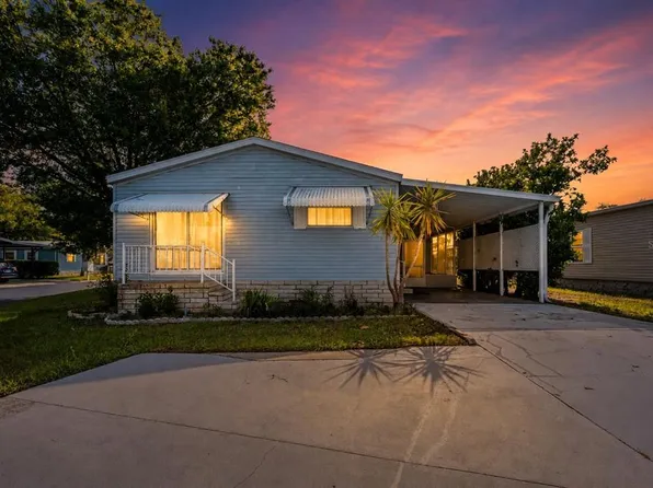 3210 HICKORY DRIVE, WESLEY CHAPEL, FL 33543