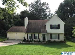 2705 Dry Creek Dr NW, Huntsville, AL 35810