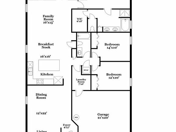 2nd image of 509 Vista Ridge Dr