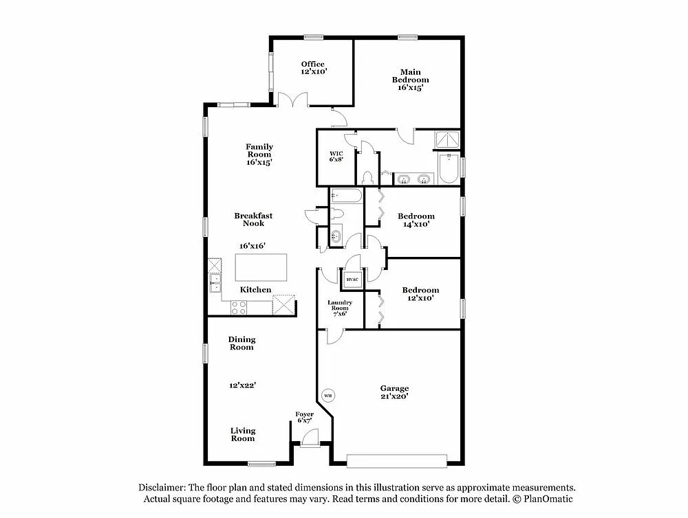 Building Photo - 509 Vista Ridge Dr