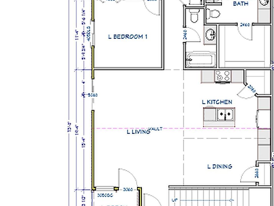 2nd image of 731-733 N Elder St