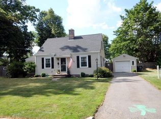 66 Roanoke Rd, Springfield, MA 01118