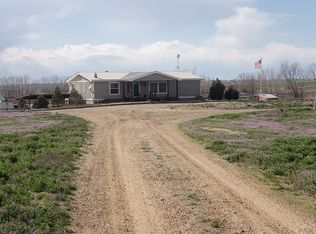 3679 Ll Co Rd, Wiley, CO 81092