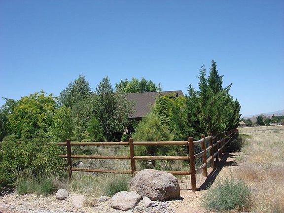 Front Yard - Fencing