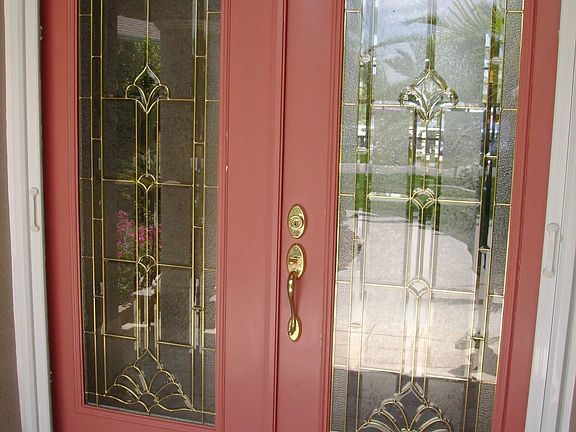  Entrance Front