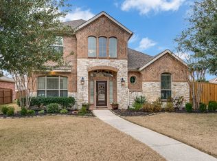 911 Remuda Rd, Frisco, TX 75033