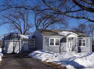 77 Bourbeau St, Chicopee, MA 01020