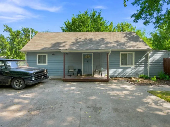 752 N Mount Carmel Ave, Wichita, KS 67203