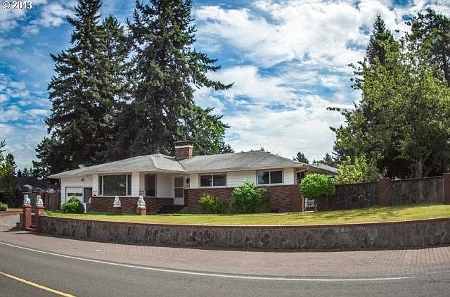 Large Corner Lot