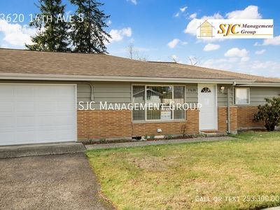 13620 14th Ave S, Tacoma, WA, 98444