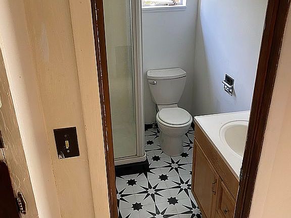 3/4 bath