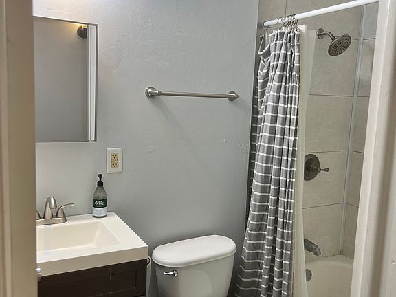Bathroom- Hallway