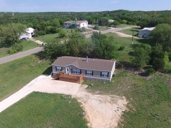 Aerial Front Elevation