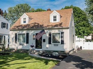 44 Doris Rd, Rochester, NY 14622